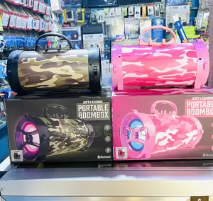 Promo Haut-Parleur Boombox Portable