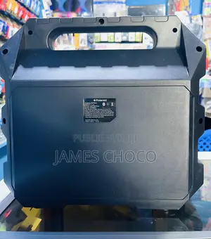 Haut Parleur Baffle Audio - Usb-Fm Radio