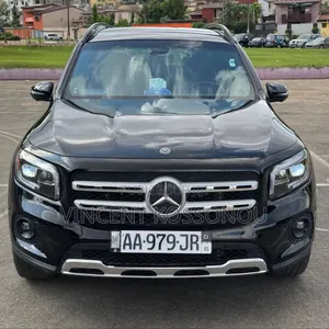 Photo - Mercedes-Benz GLB-Class 2021 Noir