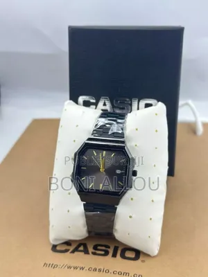 Montres Casio