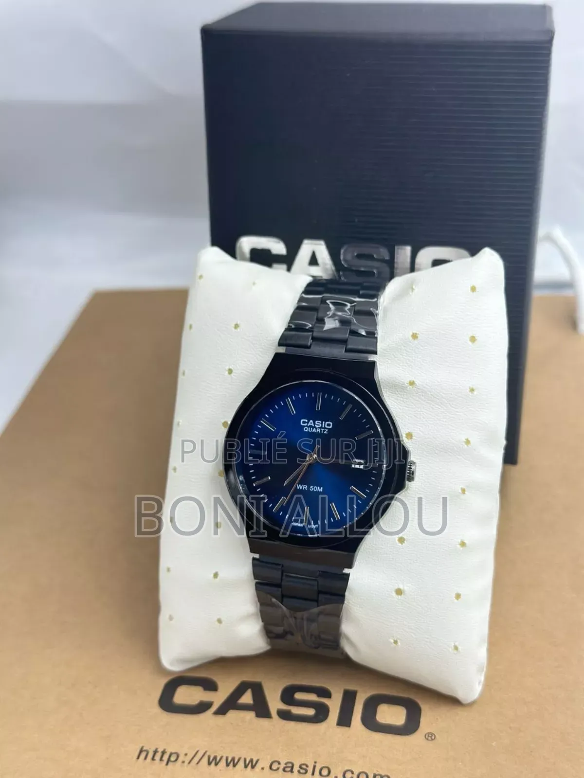 Montres Casio