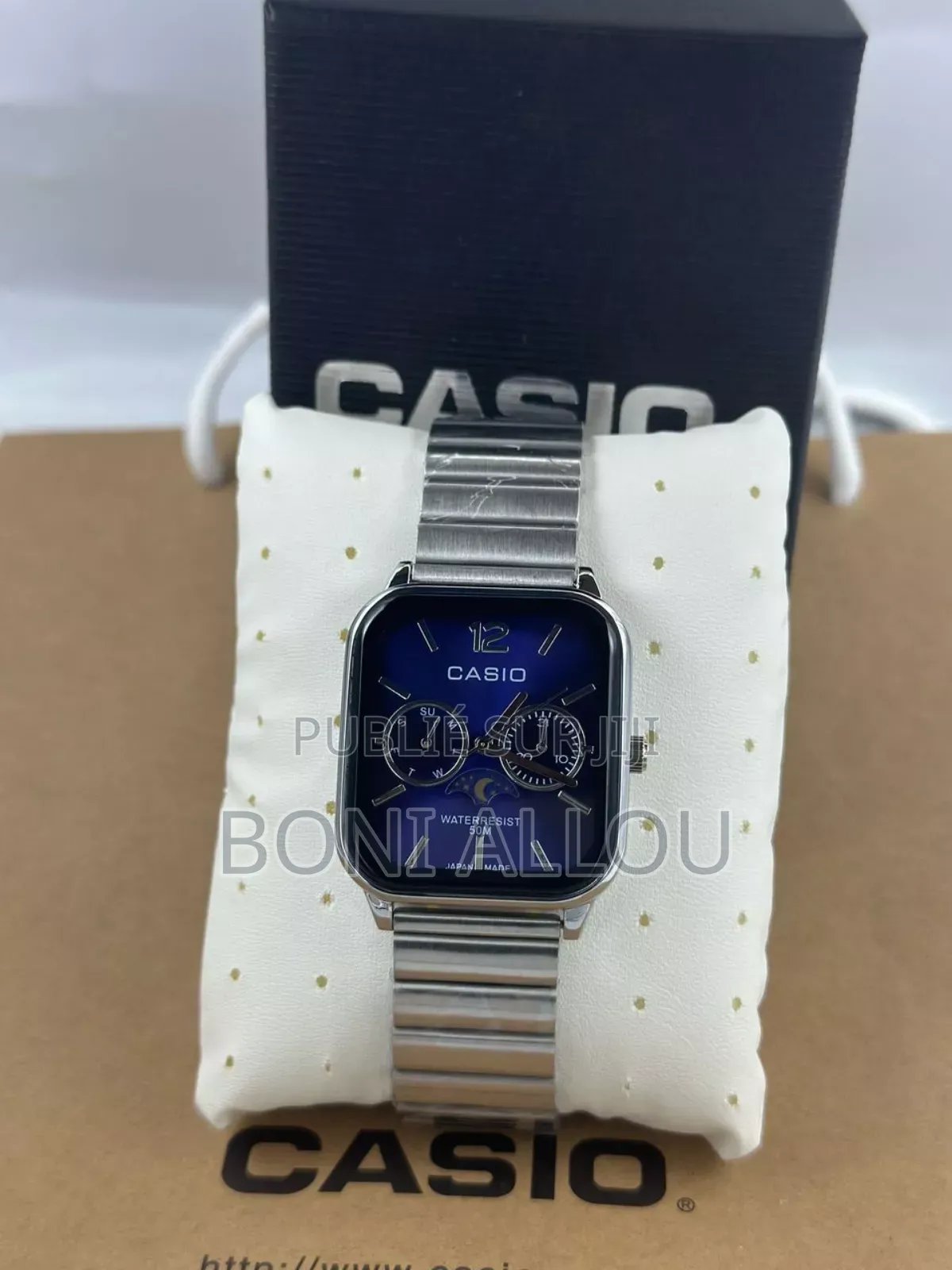 Montres Casio