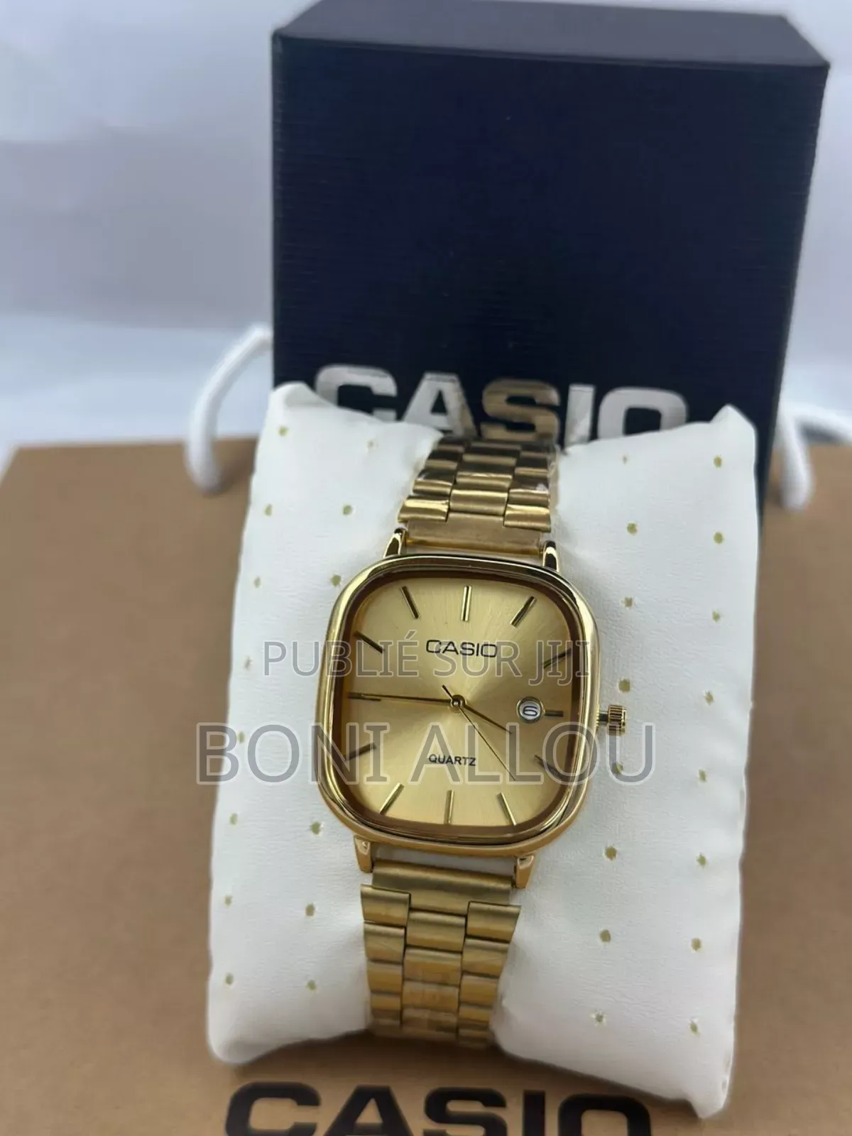 Montres Casio