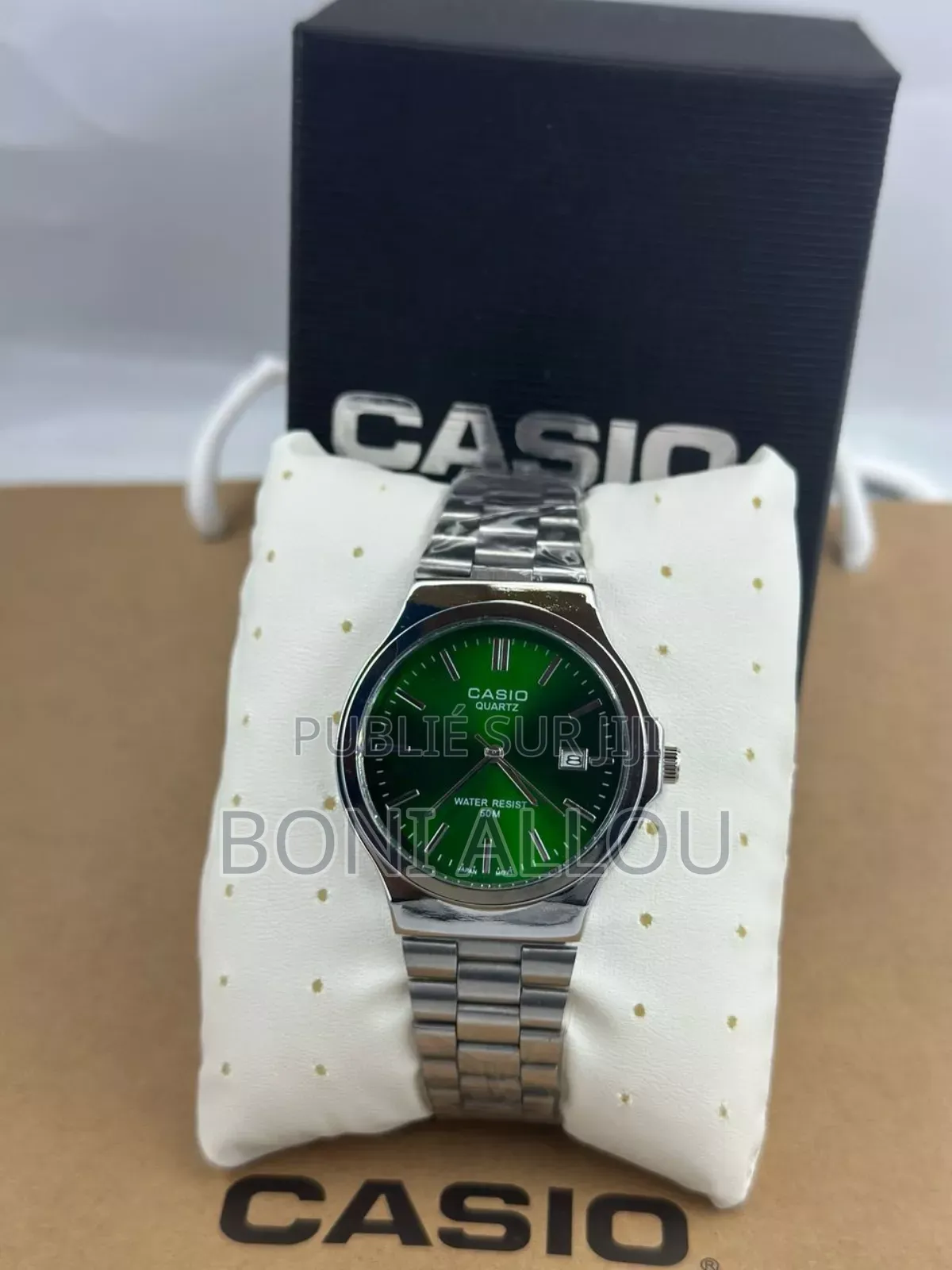 Montres Casio