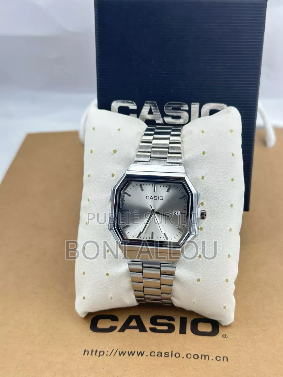 Montres Casio