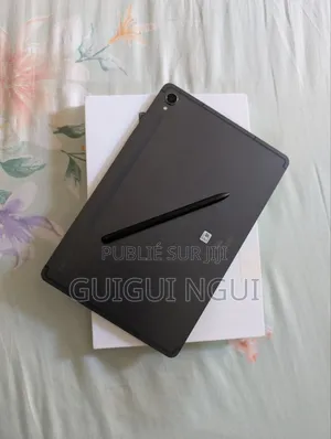 New Samsung Galaxy Tab S9 128 GB Noir