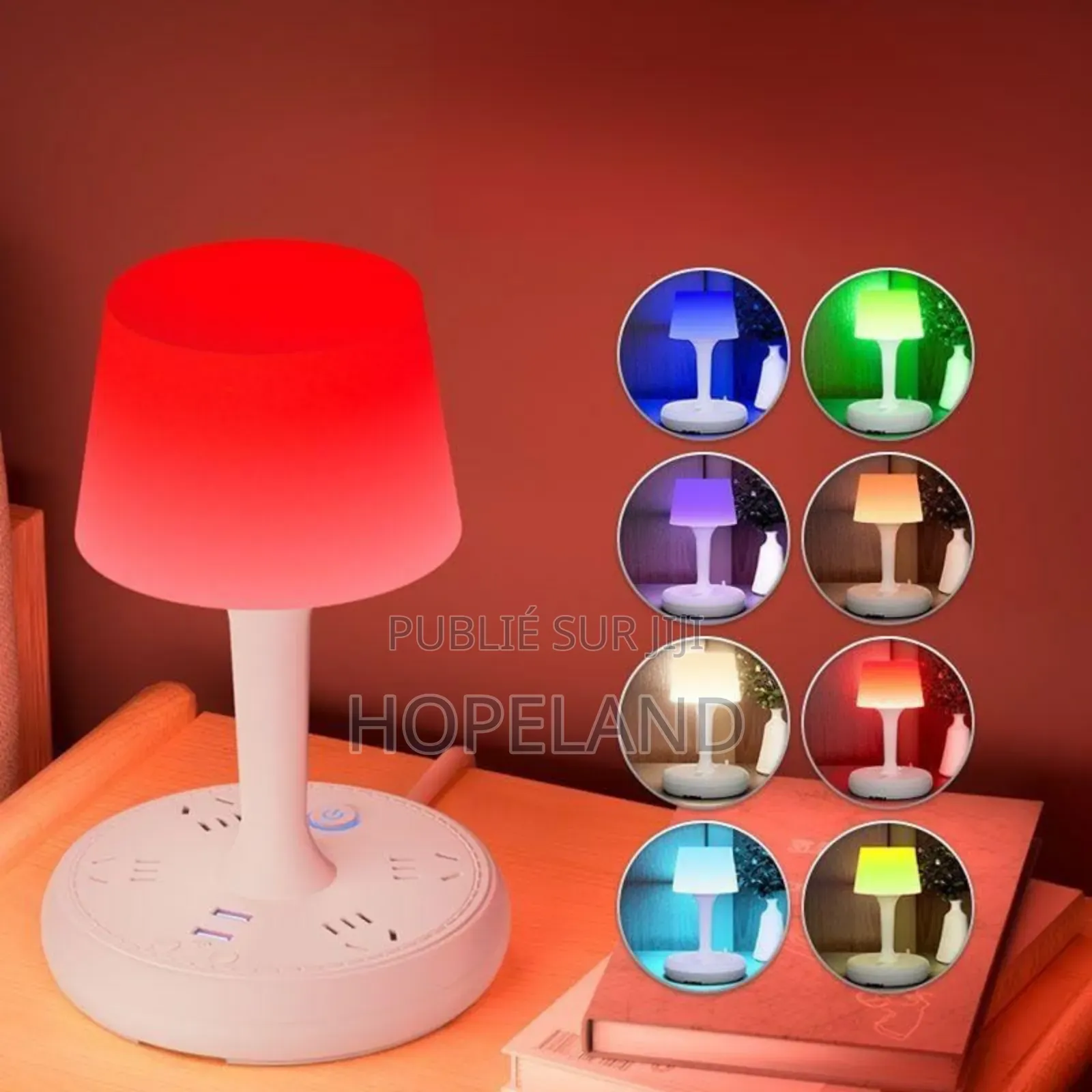Lampes Led Multifonctionnelles