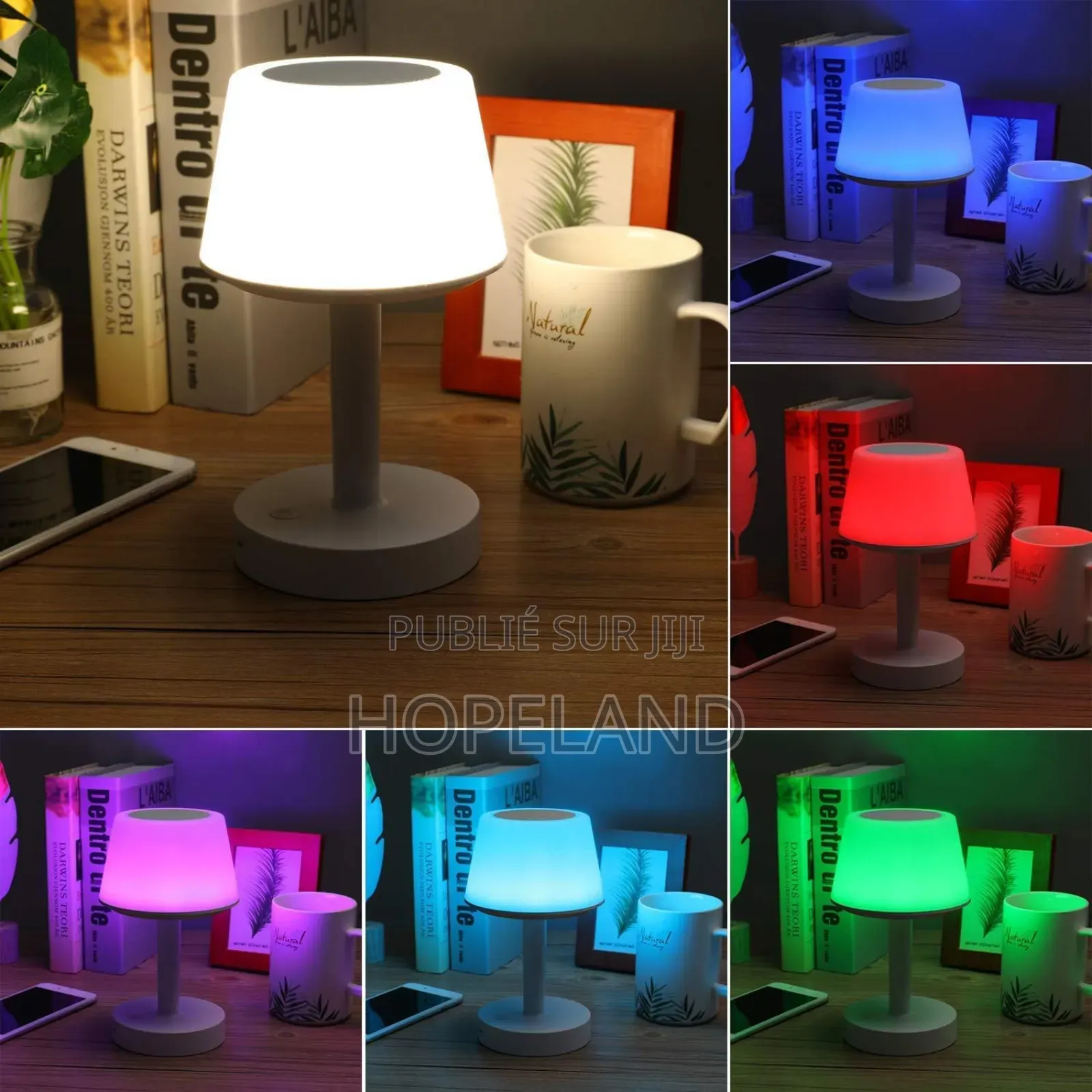 Lampes Led Multifonctionnelles
