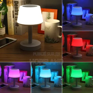 Lampes Led Multifonctionnelles
