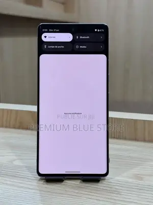 Neuf Google Pixel 7 Pro 256 GB Blanc