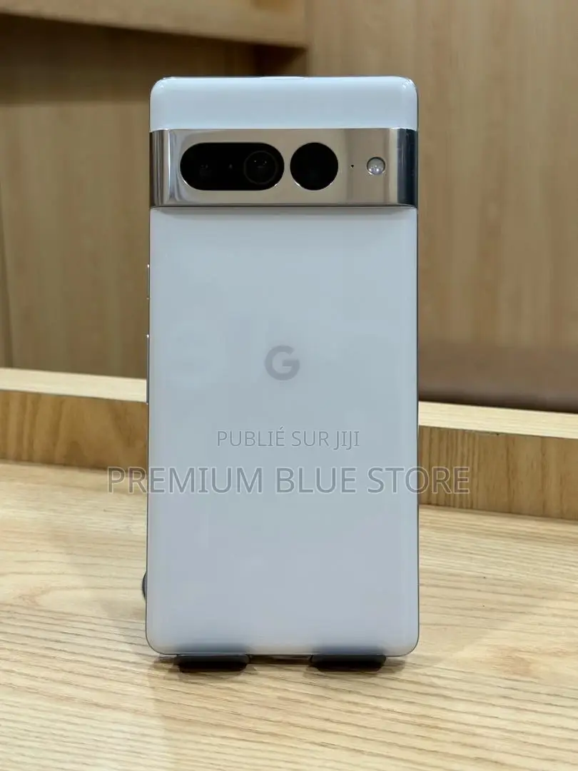 Neuf Google Pixel 7 Pro 256 GB Blanc