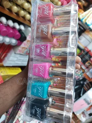 Vernis À Ongles Paquets De 24