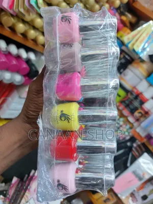 Vernis À Ongles Paquets De 24