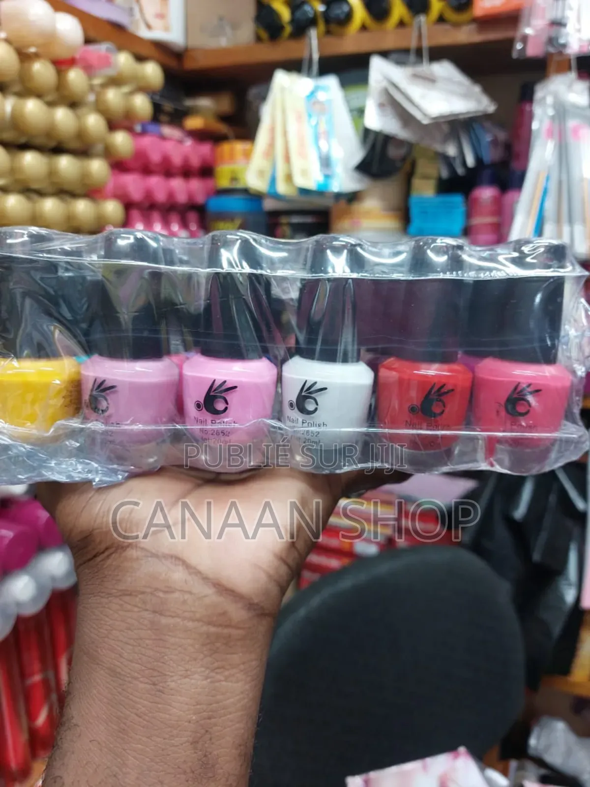 Vernis À Ongles Paquets De 24