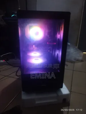 Photo - New Serveur 16GB Intel Core I5 SSD 512GB