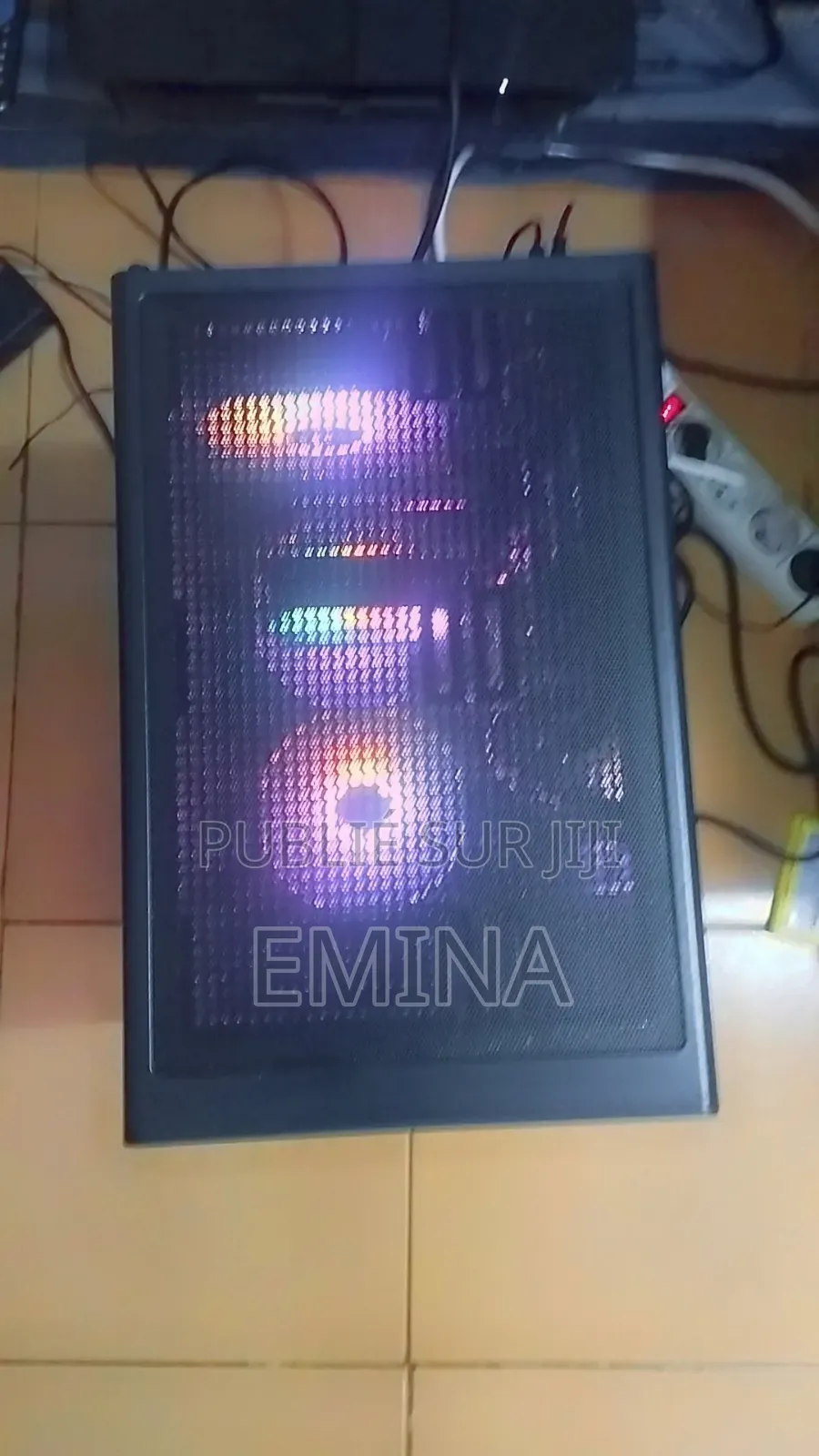 New Serveur 16GB Intel Core I5 SSD 512GB