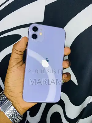 New Apple iPhone 11 64 GB Violet