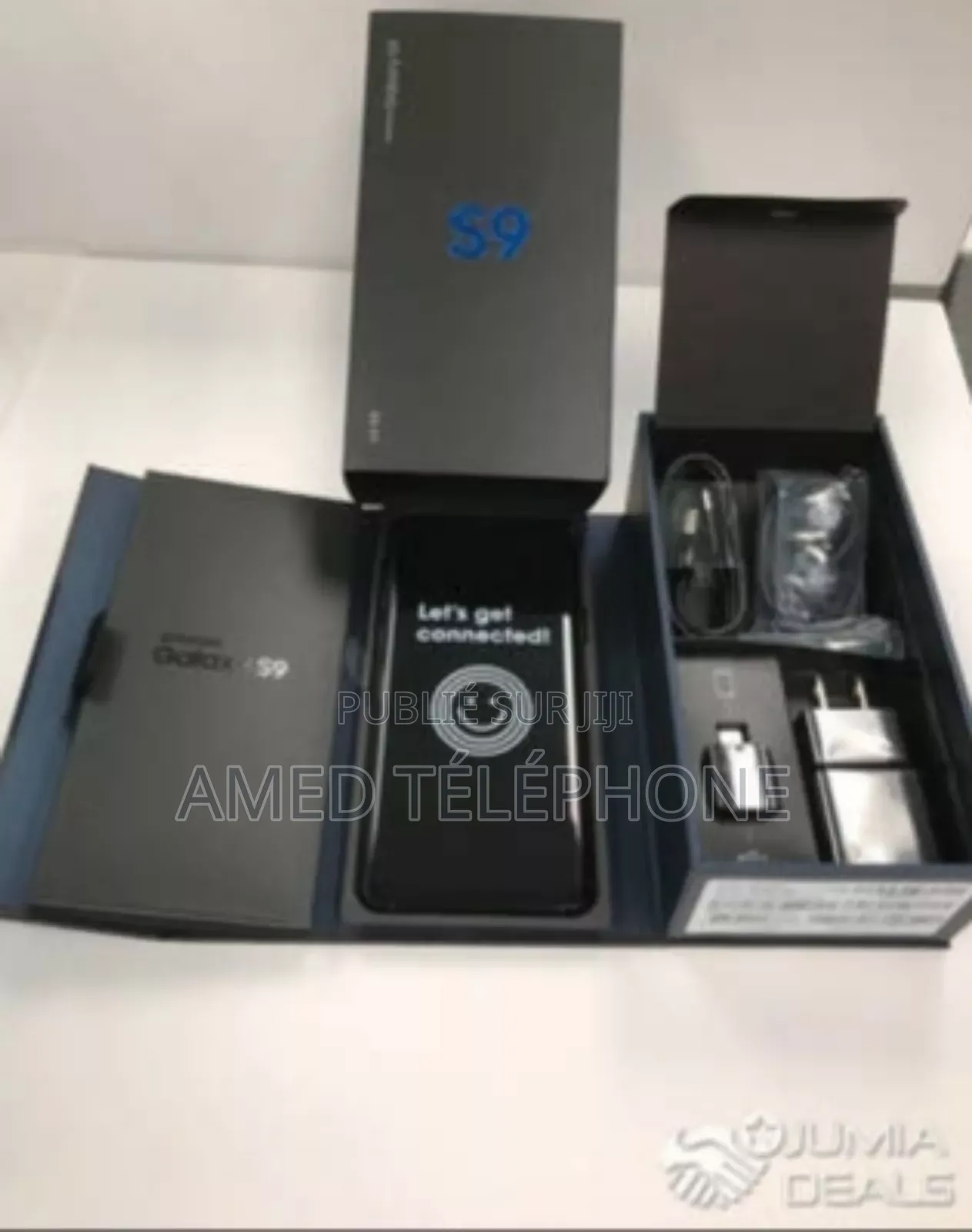 New Samsung Galaxy S9 128 GB Autre