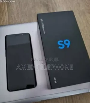 New Samsung Galaxy S9 128 GB Autre