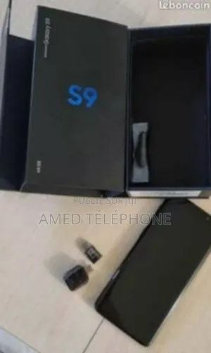New Samsung Galaxy S9 128 GB Autre