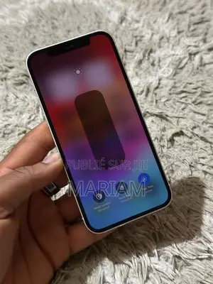 New Apple iPhone 12 64 GB Blanc