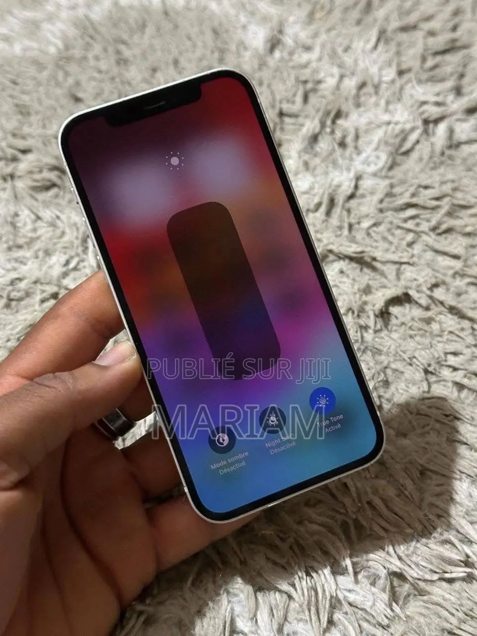 New Apple iPhone 12 64 GB Blanc