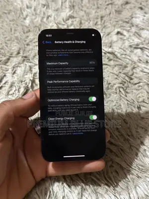 Neuf Apple iPhone 12 Pro 128 GB Bleu
