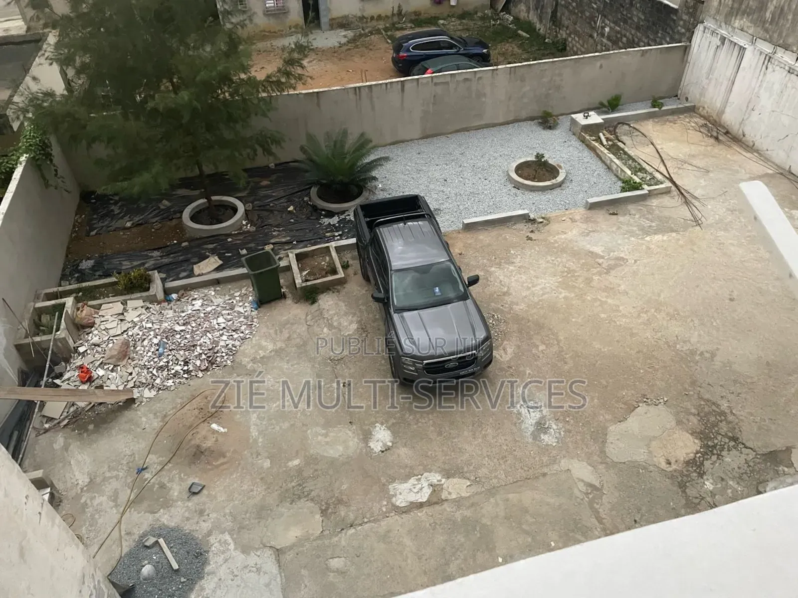 4chbre Appartement dans Zié Multi-Service, Marcory à Vendre