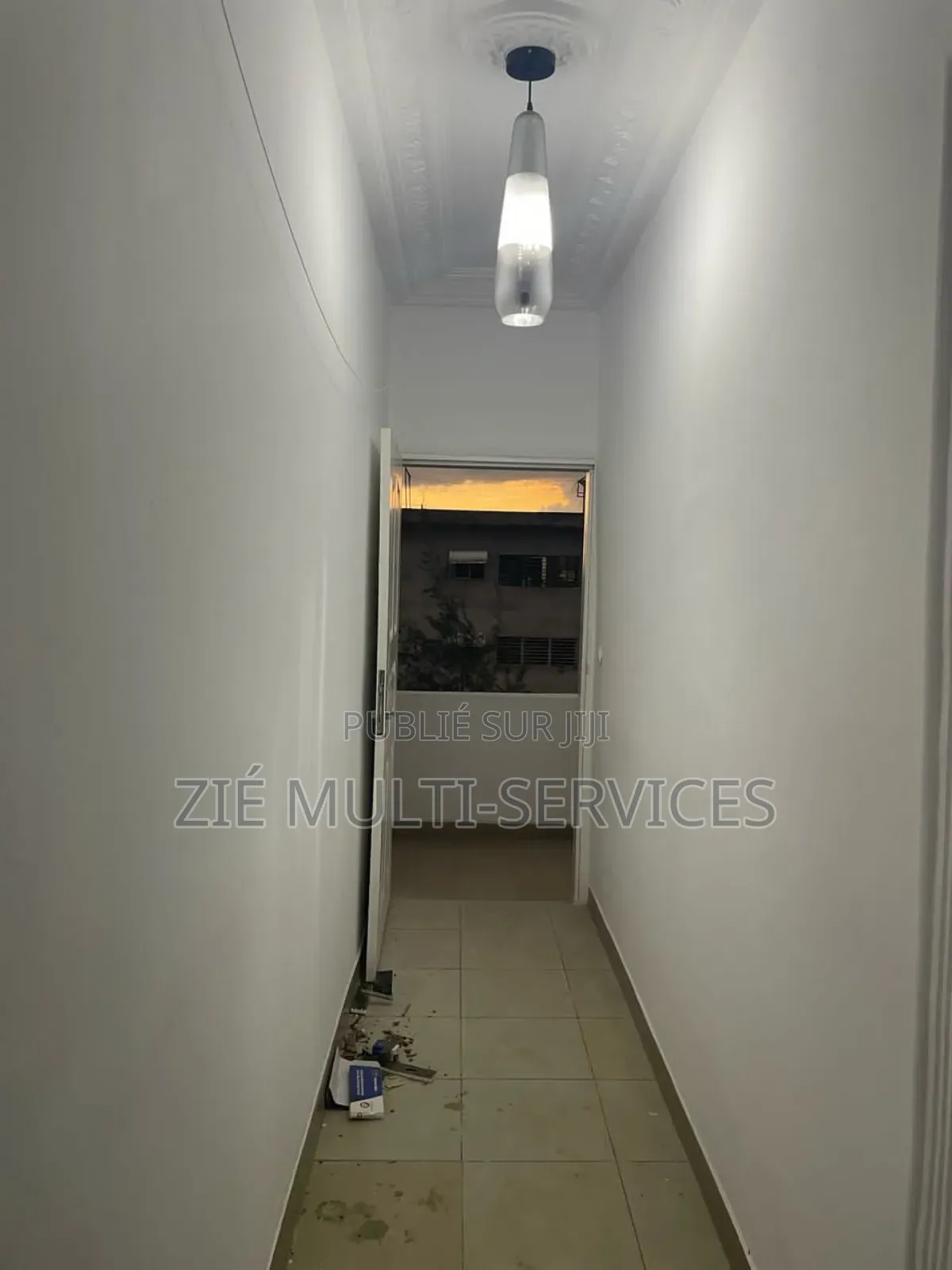 4chbre Appartement dans Zié Multi-Service, Marcory à Vendre