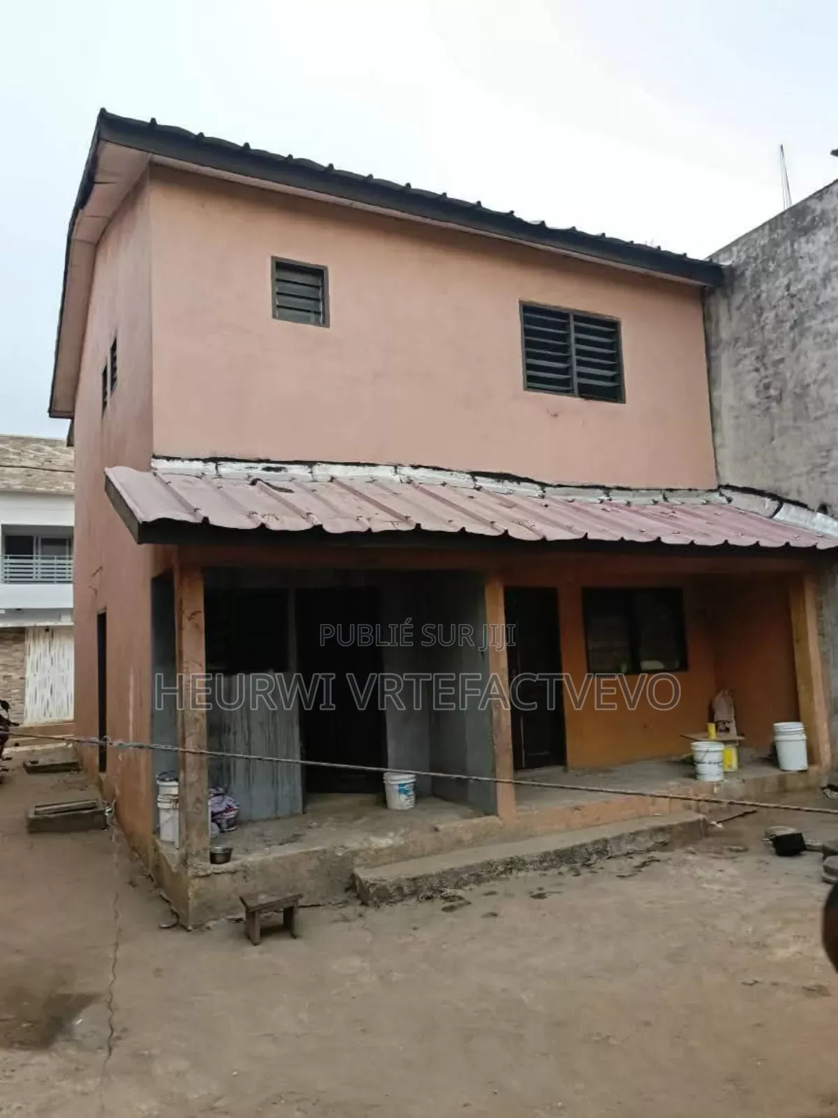 4chbre Duplex dans Yozalem, Cocody à Vendre