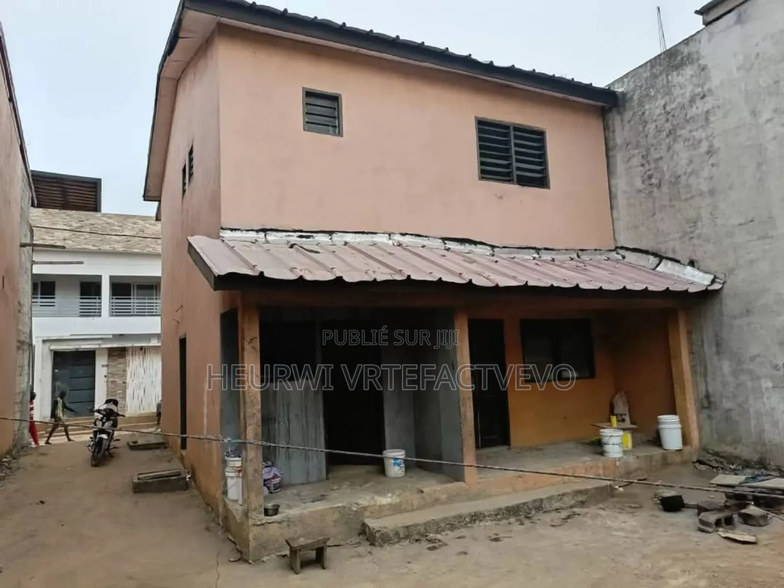 4chbre Duplex dans Yozalem, Cocody à Vendre