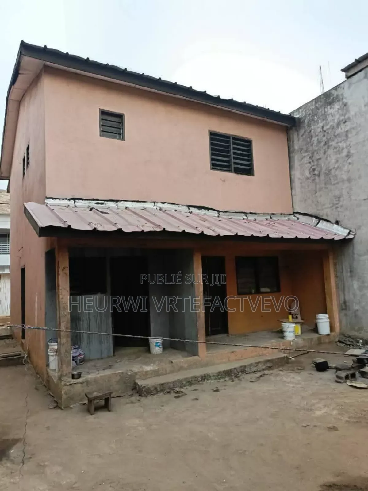 4chbre Duplex dans Yozalem, Cocody à Vendre