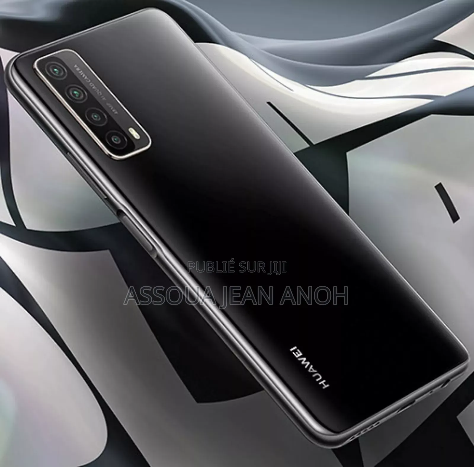 New Huawei P Smart+ Dual SIM 64 GB Noir