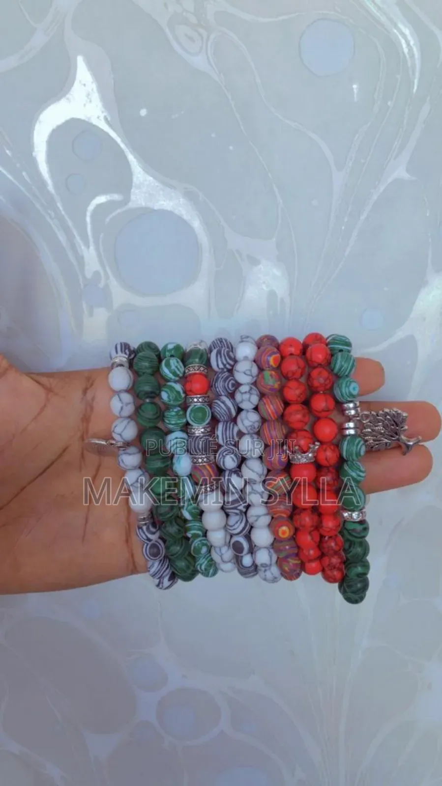 Bracelet Pierre Précieuse