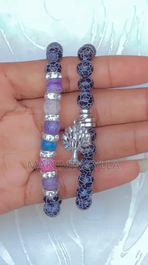 Bracelet Pierre Précieuse