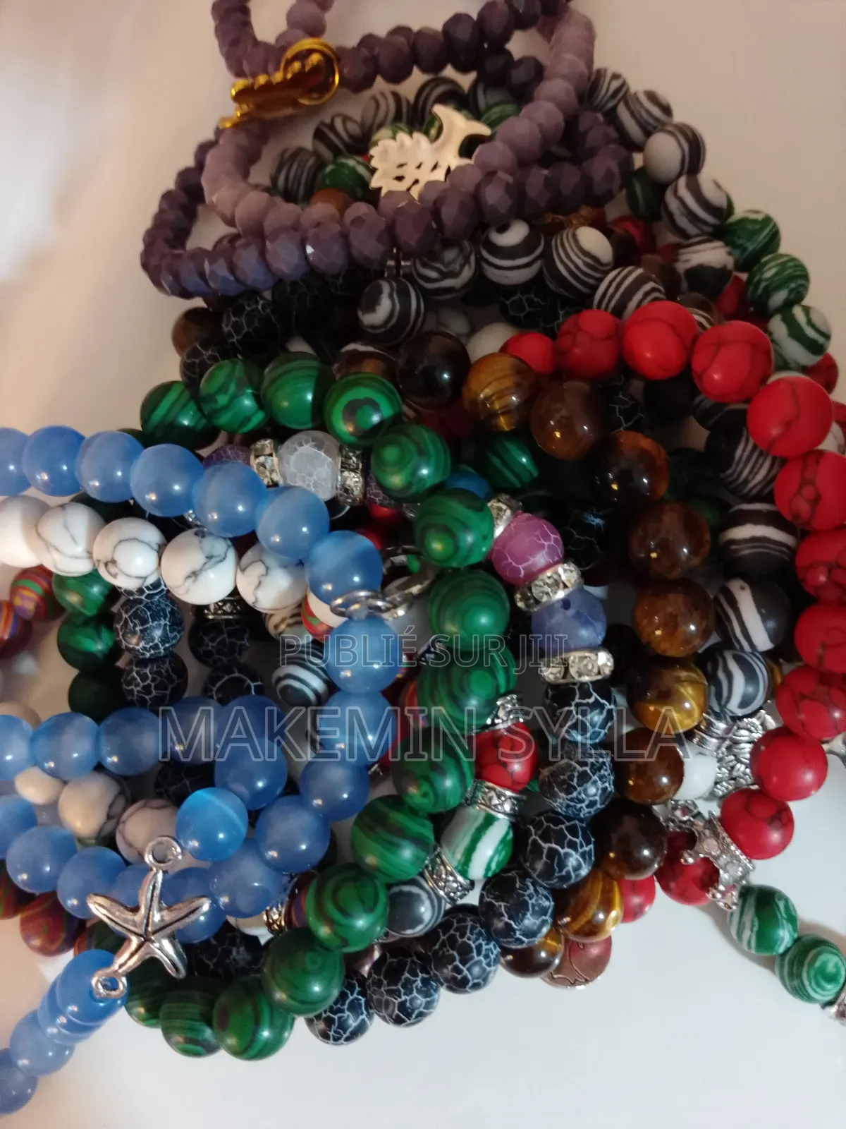 Bracelet Pierre Précieuse