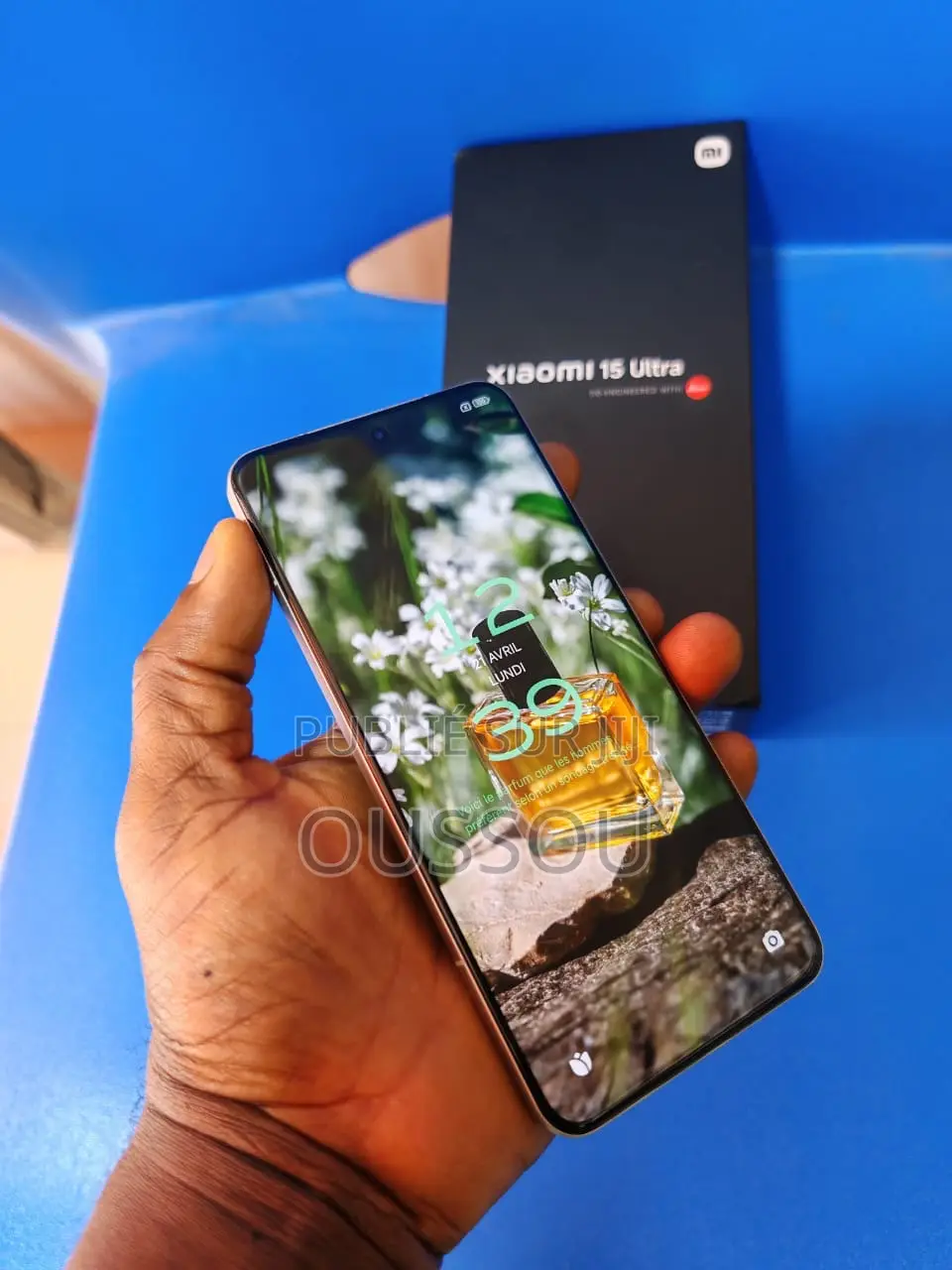 Xiaomi 15 Ultra 512 GB Noir