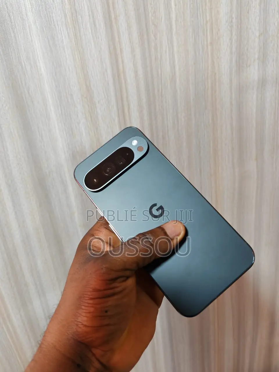 Google Pixel 9 Pro XL 1 TB Gris