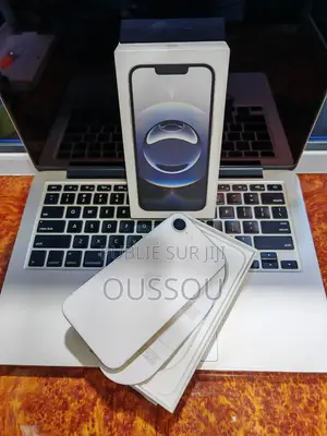 Apple iPhone 16e 128 GB Blanc