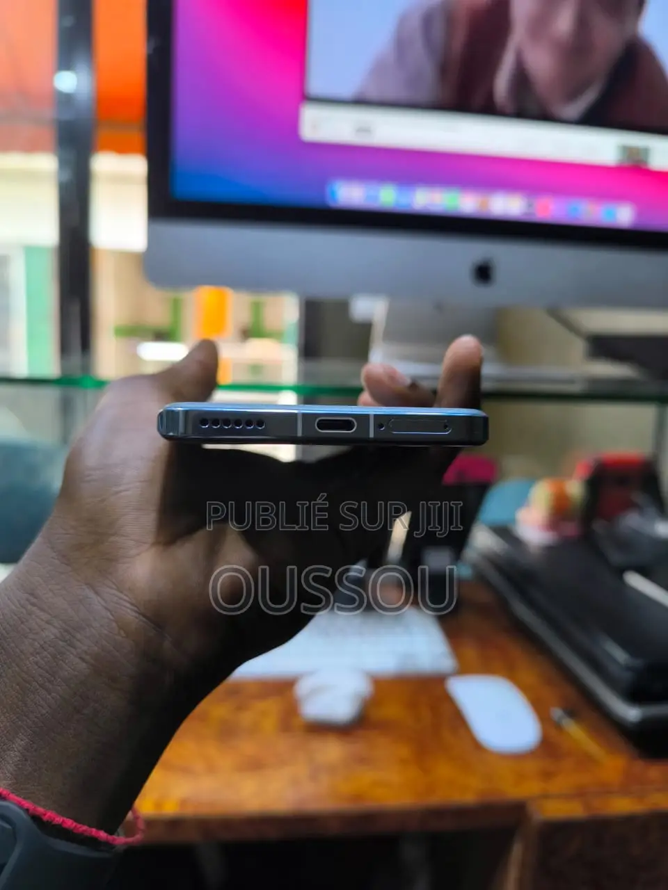 Honor Magic5 Pro 512 GB Bleu