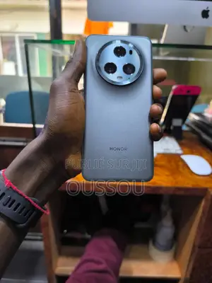 Honor Magic5 Pro 512 GB Bleu