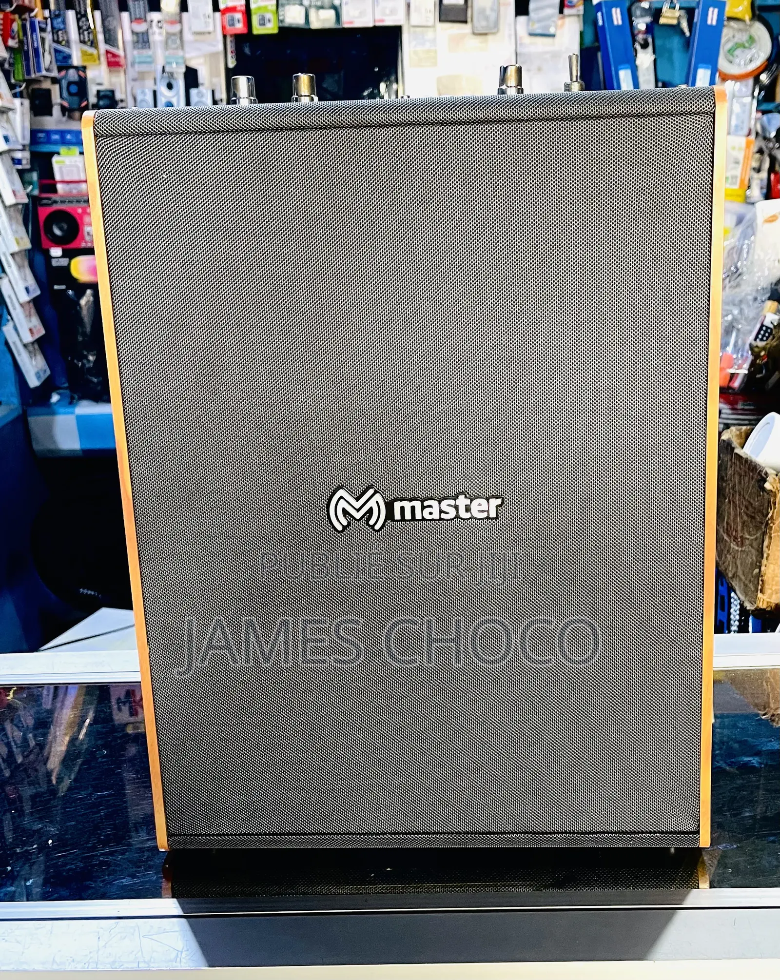 Puissant Haut-Parleur Audio Bluetooth Portable Rechargeable