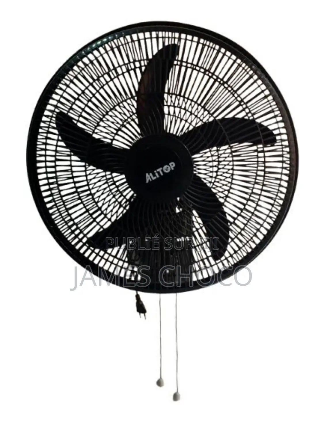 Ventilateur Mural 18 Pouces - Alitop