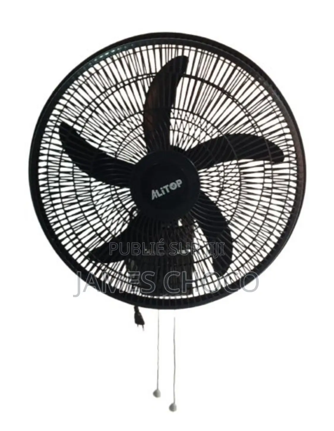 Ventilateur Mural 18 Pouces - Alitop