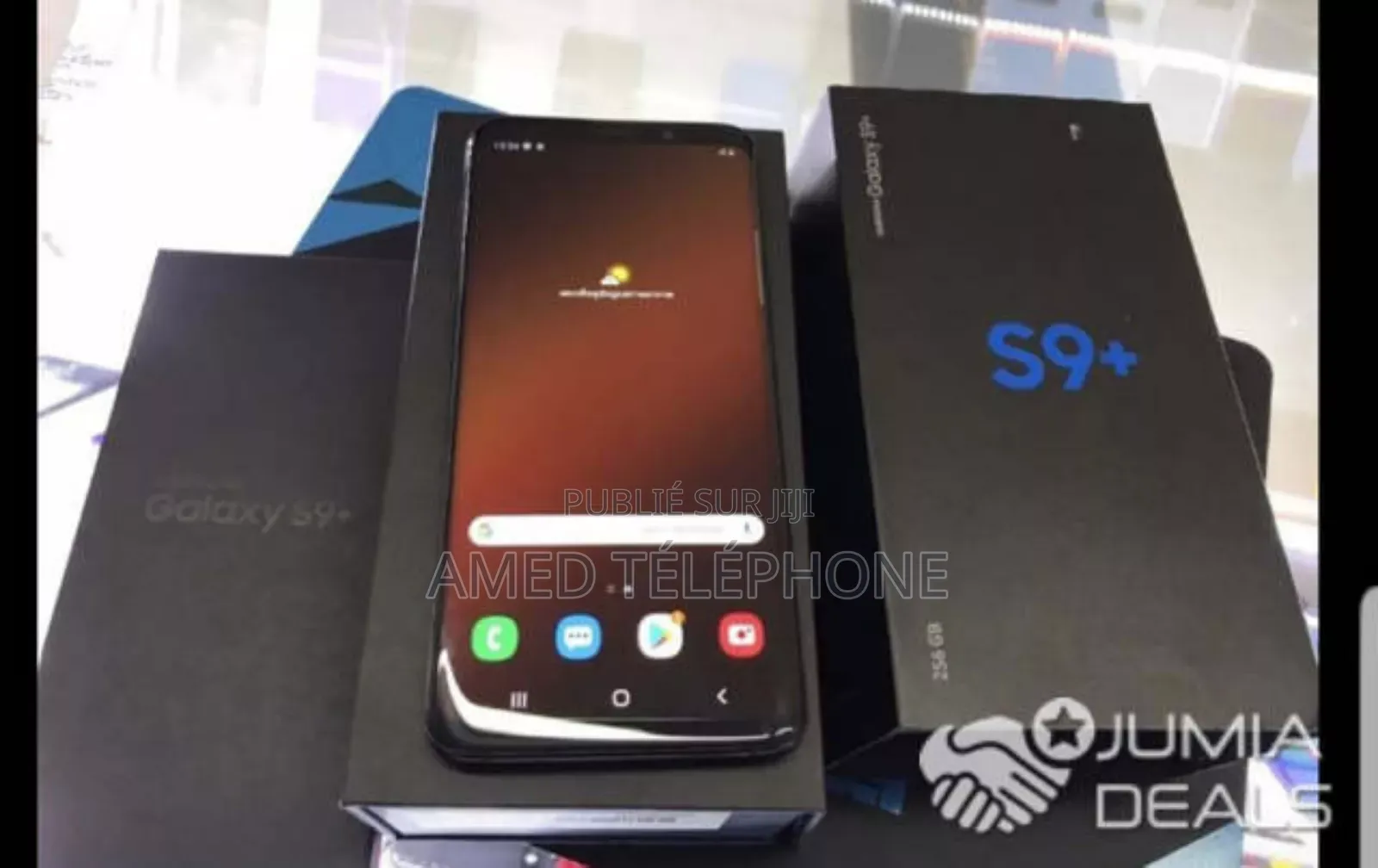 New Samsung Galaxy S9 Plus 128 GB Autre