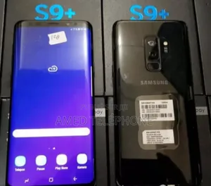 New Samsung Galaxy S9 Plus 128 GB Autre