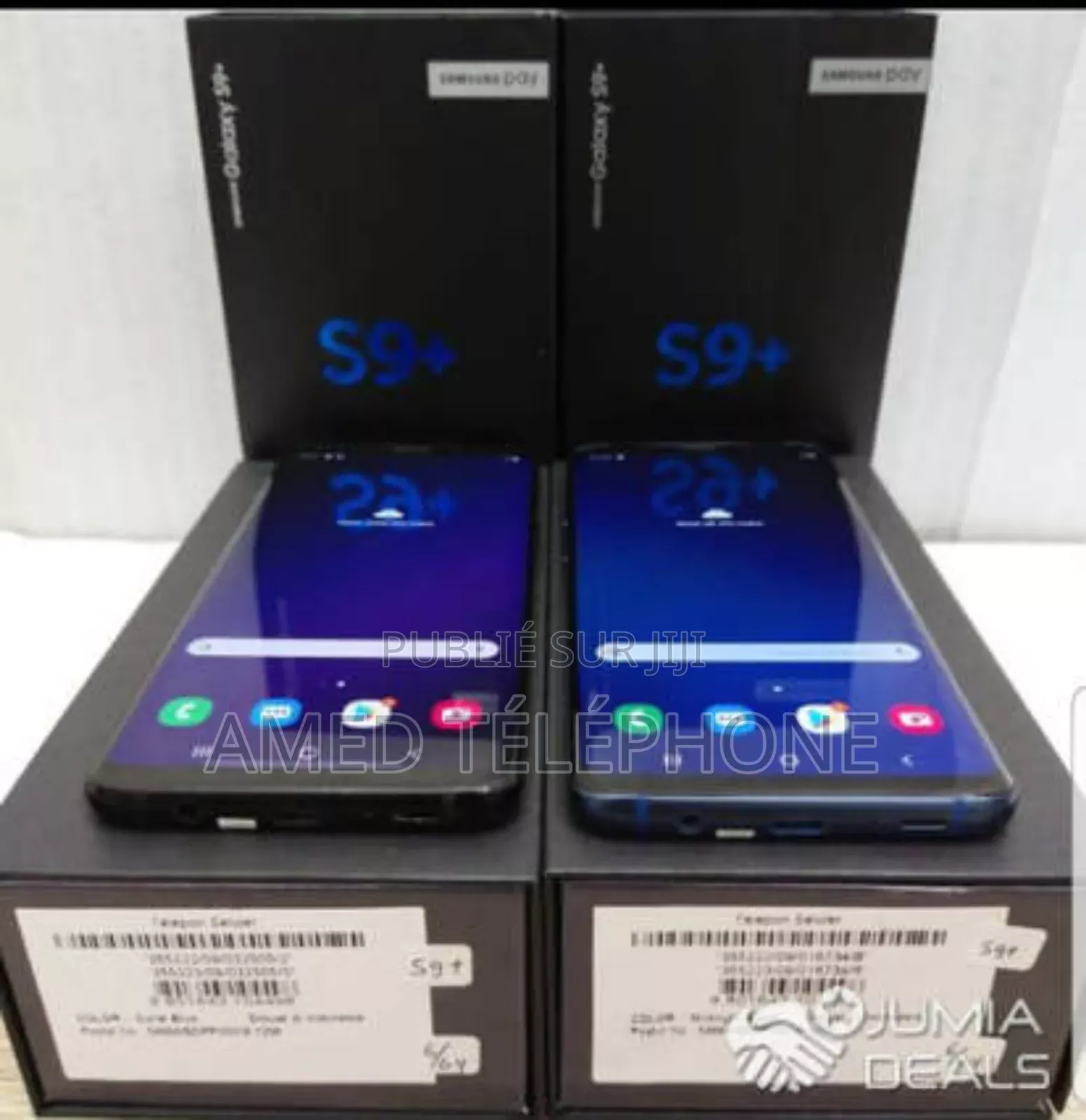 New Samsung Galaxy S9 Plus 128 GB Autre