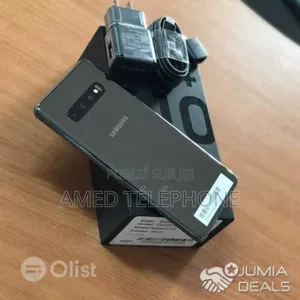 New Samsung Galaxy S10 128 GB Autre