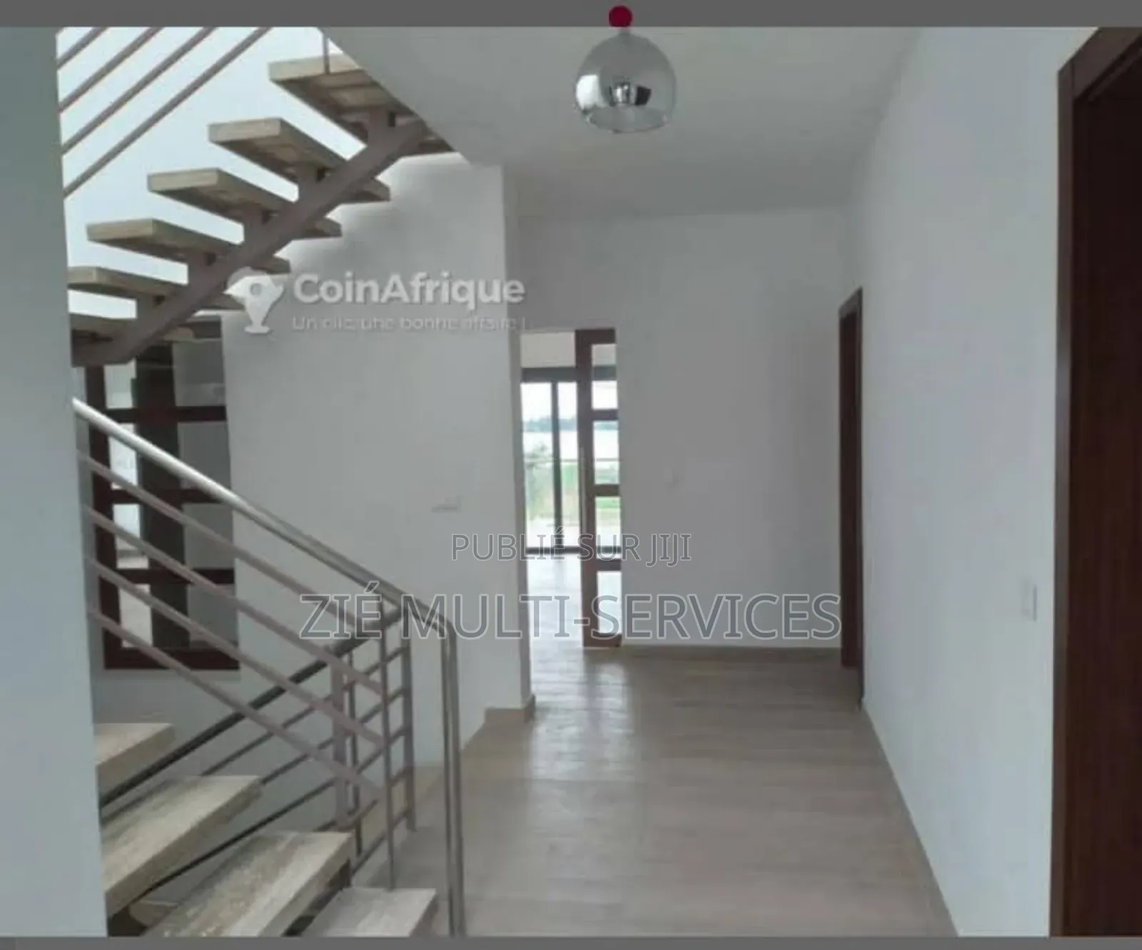 10chbre Duplex dans Zié Multi-Service, Bingerville à Vendre
