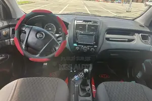 Kia Sportage 2.0 4x4 2007 Blanc